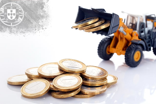 Reserva financeira para morar em Portugal